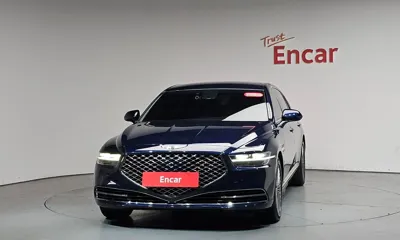 Genesis G90 2019, 88597 км, за 18232.72 USD
