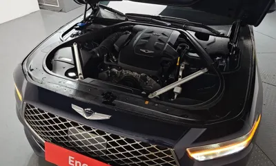 Genesis G90 2019, 88597 км, за 18232.72 USD - фото 6