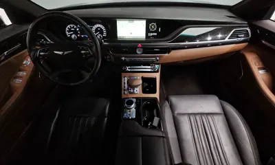 Genesis G90 2019, 88597 км, за 18232.72 USD - фото 7