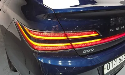 Genesis G90 2019, 88597 км, за 18232.72 USD - фото 23