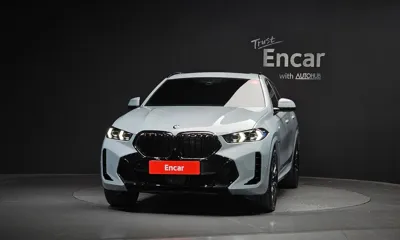 BMW X6 2025, 11399 км, за 81433.27 USD