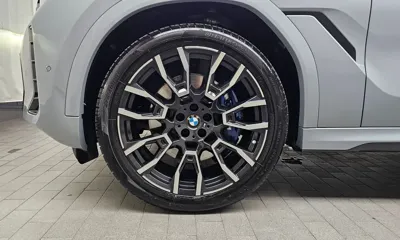 BMW X6 2025, 11399 км, за 81433.27 USD