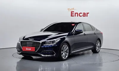 Genesis G80 · 2019 год