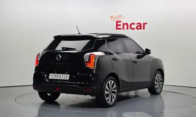 KG_Mobility_Ssangyong TIBOLI 2020, 185825 км, за 4889.33 USD