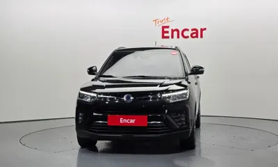 KG_Mobility_Ssangyong TIBOLI 2020, 185825 км, за 4889.33 USD