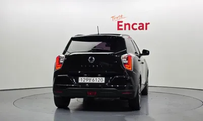 KG_Mobility_Ssangyong TIBOLI 2020, 185825 км, за 4889.33 USD