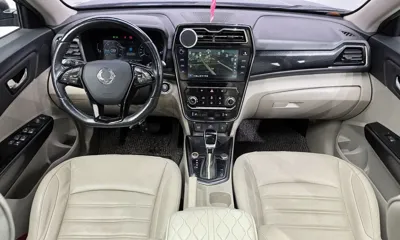 KG_Mobility_Ssangyong TIBOLI 2020, 185825 км, за 4889.33 USD - фото 7