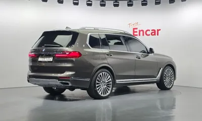 BMW X7 2021, 25093 км, за 49006.58 USD