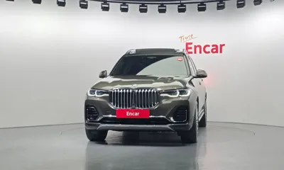 BMW X7 2021, 25093 км, за 49006.58 USD