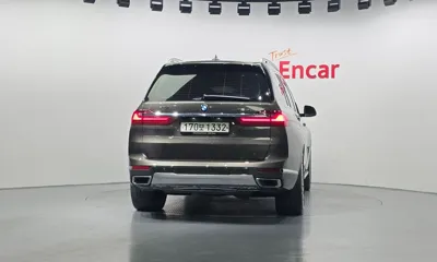 BMW X7 2021, 25093 км, за 49006.58 USD