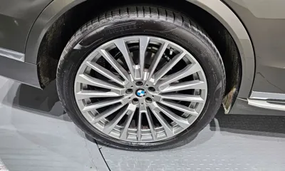 BMW X7 2021, 25093 км, за 49006.58 USD
