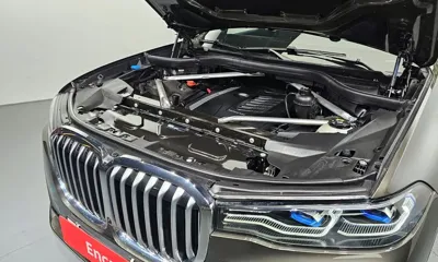 BMW X7 2021, 25093 км, за 49006.58 USD - фото 6