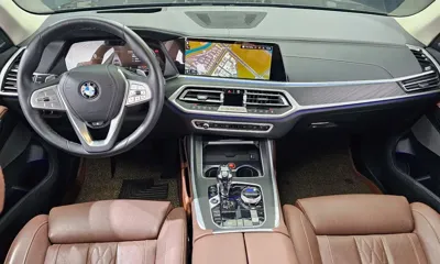 BMW X7 2021, 25093 км, за 49006.58 USD - фото 7