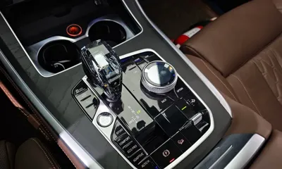 BMW X7 2021, 25093 км, за 49006.58 USD - фото 9