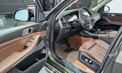 BMW X7 2021, 25093 км, за 49006.58 USD - фото 10
