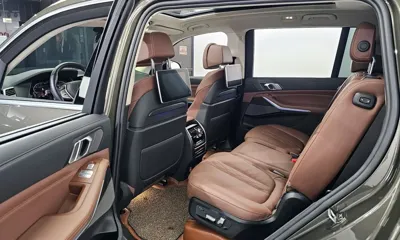 BMW X7 2021, 25093 км, за 49006.58 USD - фото 11