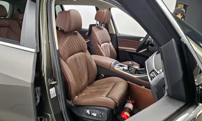BMW X7 2021, 25093 км, за 49006.58 USD - фото 12