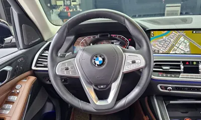 BMW X7 2021, 25093 км, за 49006.58 USD - фото 13