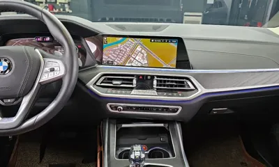 BMW X7 2021, 25093 км, за 49006.58 USD - фото 19