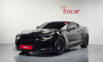 ChevroletGMDaewoo Camaro · 2017 год