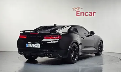 ChevroletGMDaewoo Camaro 2017, 102501 км, за 13680.79 USD