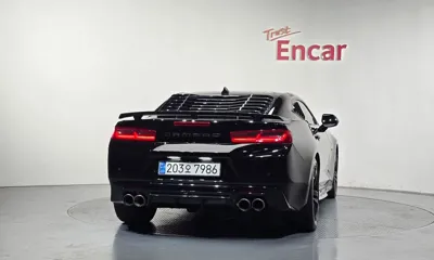 ChevroletGMDaewoo Camaro 2017, 102501 км, за 13680.79 USD