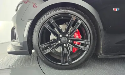 ChevroletGMDaewoo Camaro 2017, 102501 км, за 13680.79 USD