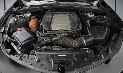 ChevroletGMDaewoo Camaro 2017, 102501 км, за 13680.79 USD - фото 6