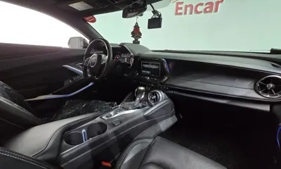 ChevroletGMDaewoo Camaro 2017, 102501 км, за 13680.79 USD - фото 7
