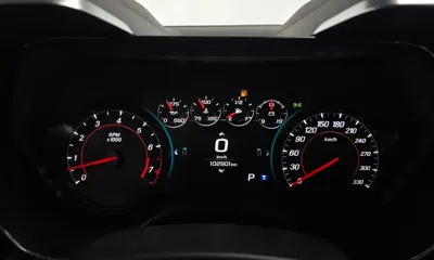 ChevroletGMDaewoo Camaro 2017, 102501 км, за 13680.79 USD - фото 8