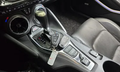ChevroletGMDaewoo Camaro 2017, 102501 км, за 13680.79 USD - фото 9