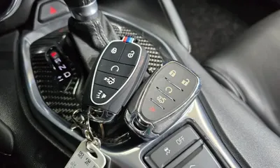ChevroletGMDaewoo Camaro 2017, 102501 км, за 13680.79 USD - фото 16