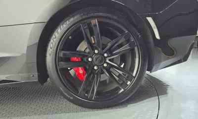 ChevroletGMDaewoo Camaro 2017, 102501 км, за 13680.79 USD - фото 20