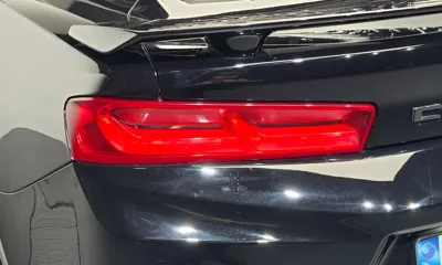 ChevroletGMDaewoo Camaro 2017, 102501 км, за 13680.79 USD - фото 22