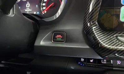 ChevroletGMDaewoo Camaro 2017, 102501 км, за 13680.79 USD - фото 28