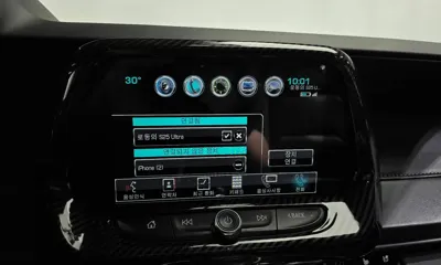 ChevroletGMDaewoo Camaro 2017, 102501 км, за 13680.79 USD - фото 31
