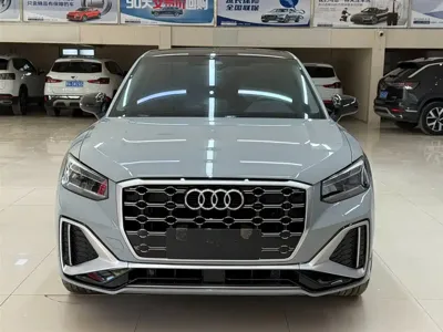 Audi Q2L 2022, 36000 км, за 21873.44 USD