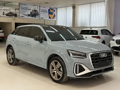 Audi Q2L 2022, 36000 км, за 21873.44 USD