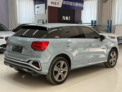 Audi Q2L 2022, 36000 км, за 21873.44 USD