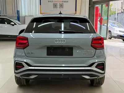 Audi Q2L 2022, 36000 км, за 21873.44 USD