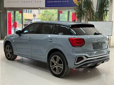Audi Q2L 2022, 36000 км, за 21873.44 USD - фото 6