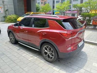KG_Mobility_Ssangyong KORANDO 2019, 98975 км, за 7483.26 USD