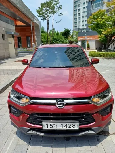 KG_Mobility_Ssangyong KORANDO 2019, 98975 км, за 7483.26 USD
