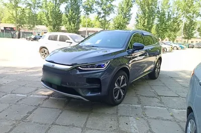 BYD Tang New Energy · 2022 год