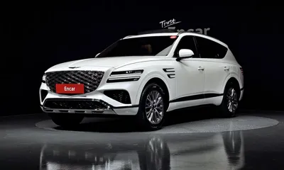 Genesis GV80 · 2024 год