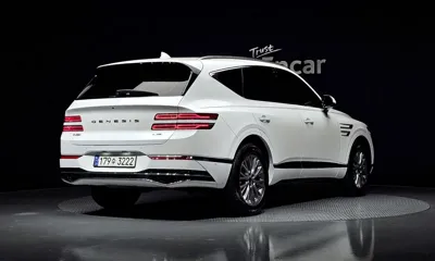 Genesis GV80 2024, 15370 км, за 42339.5 USD