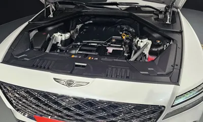Genesis GV80 2024, 15370 км, за 42339.5 USD - фото 6