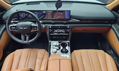 Genesis GV80 2024, 15370 км, за 42339.5 USD - фото 7