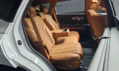 Genesis GV80 2024, 15370 км, за 42339.5 USD - фото 12