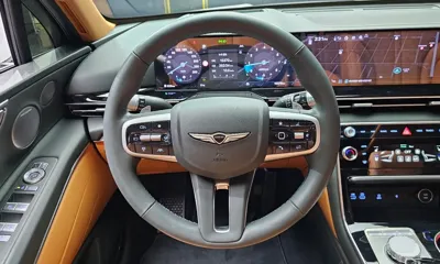 Genesis GV80 2024, 15370 км, за 42339.5 USD - фото 13